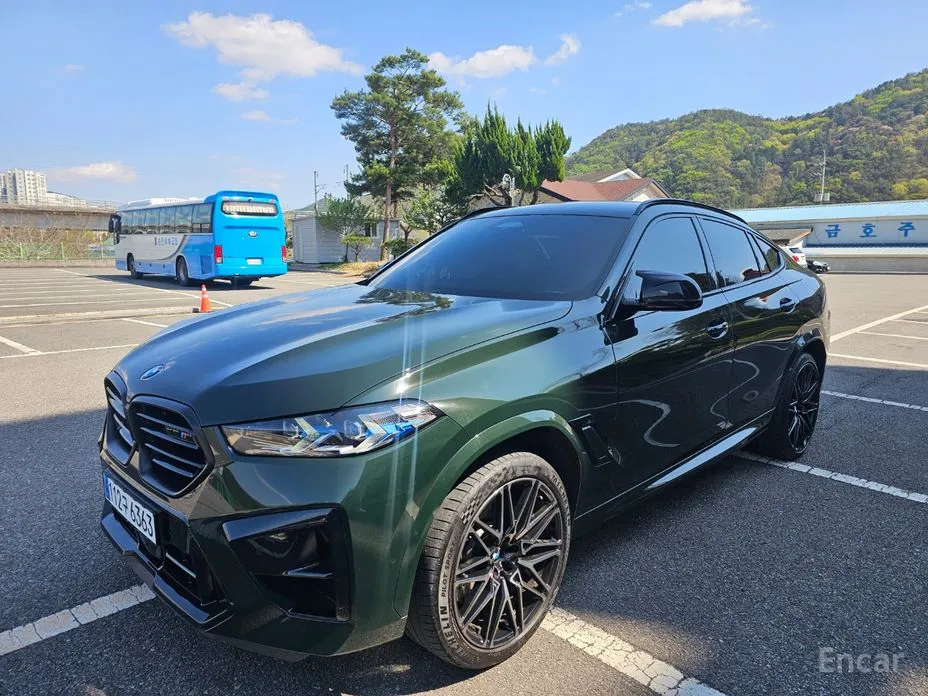 Фото 4 - BMW X6 M