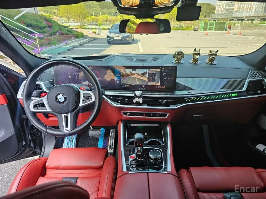 Фото 5 - BMW X6 M