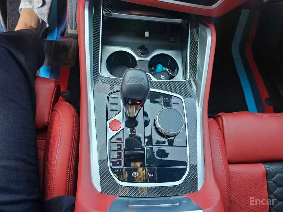 Фото 6 - BMW X6 M