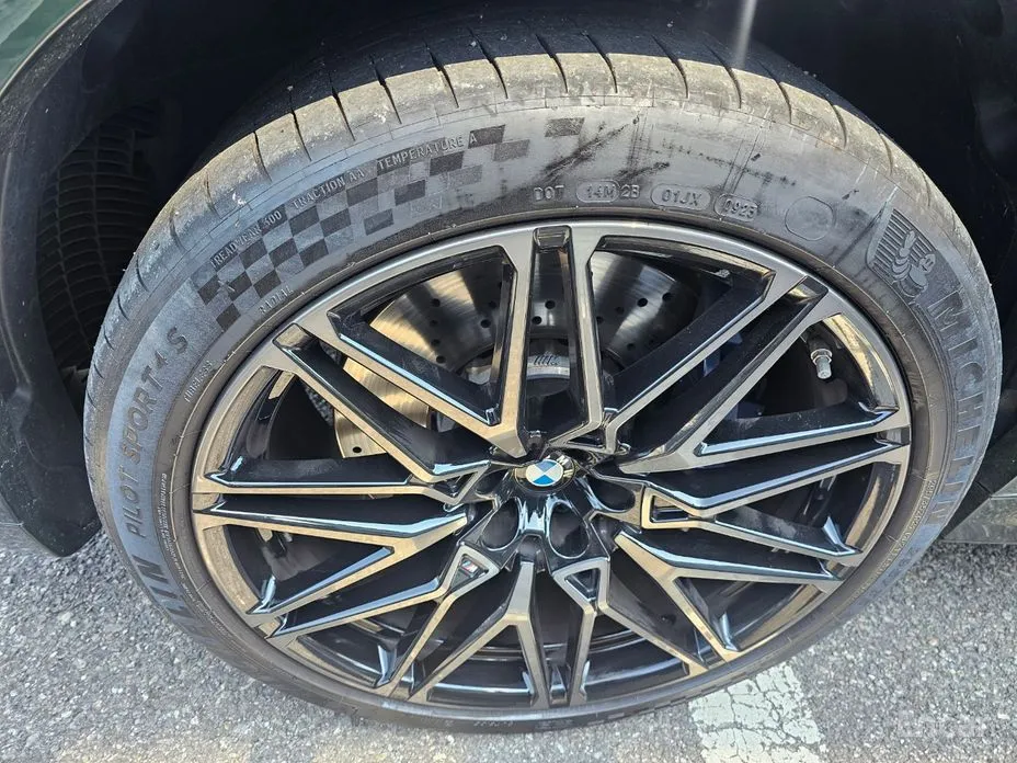 Фото 9 - BMW X6 M