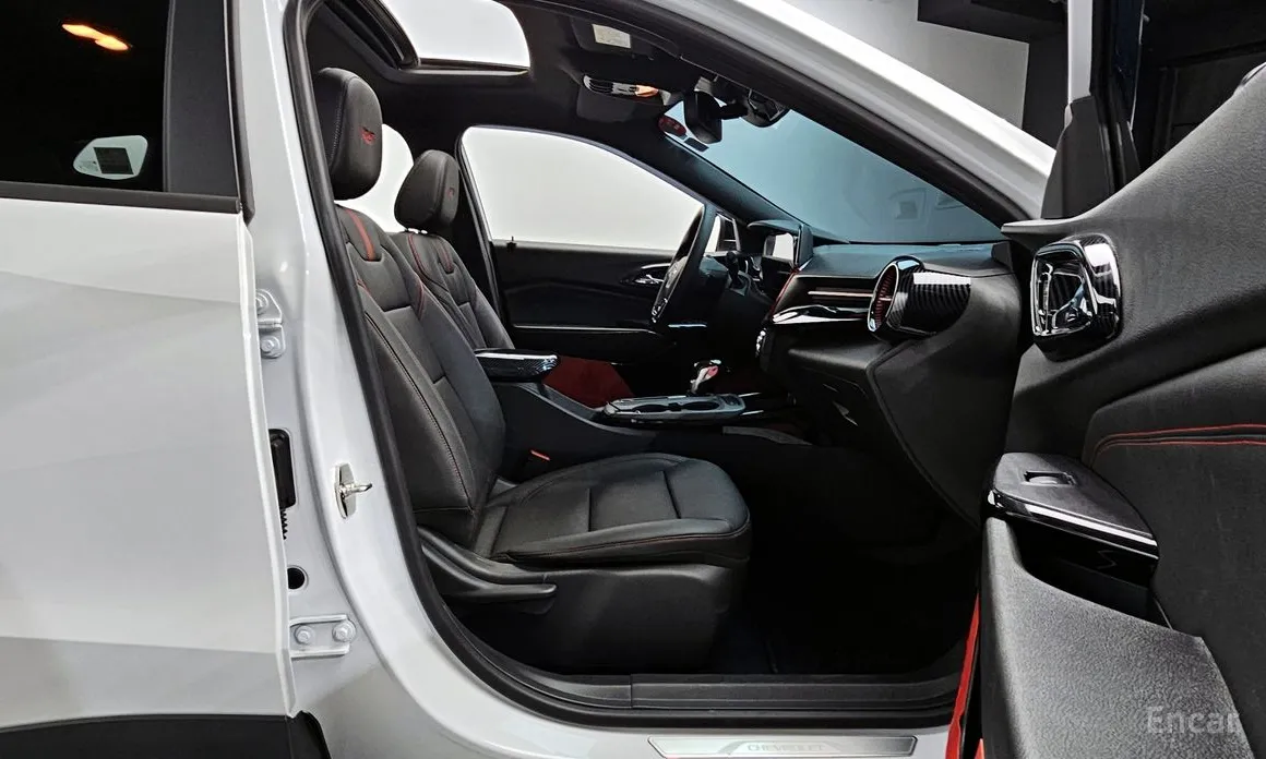 Фото 10 - Chevrolet Trax