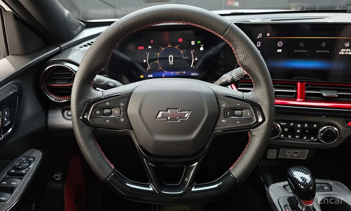 Фото 13 - Chevrolet Trax