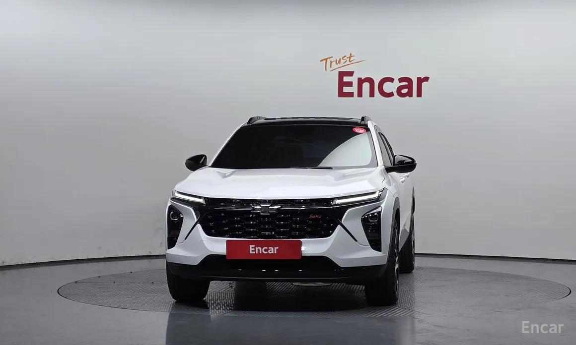 Фото 3 - Chevrolet Trax