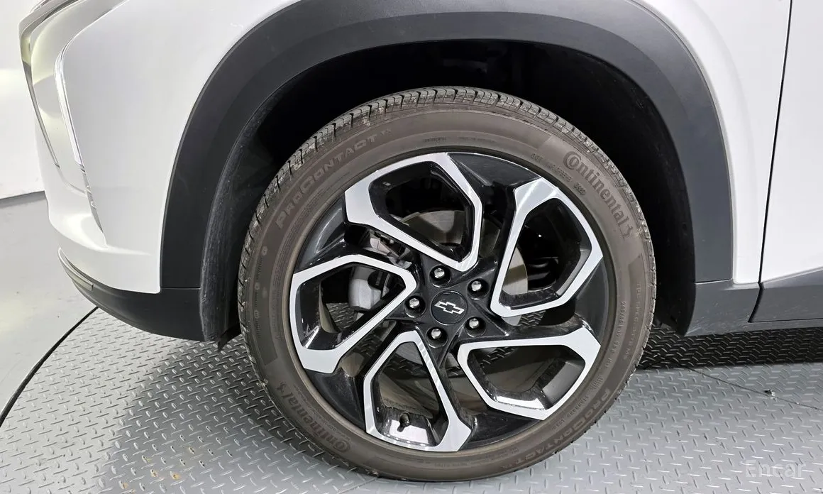 Фото 5 - Chevrolet Trax