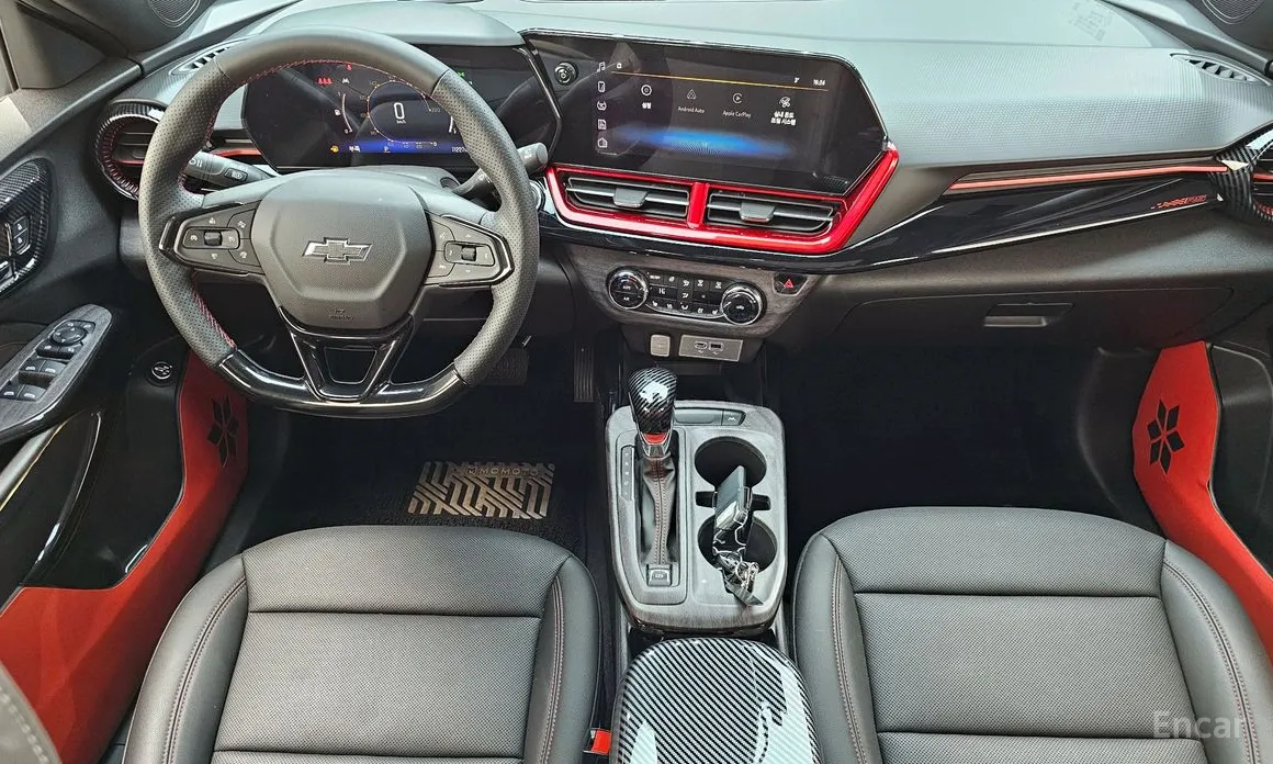 Фото 7 - Chevrolet Trax