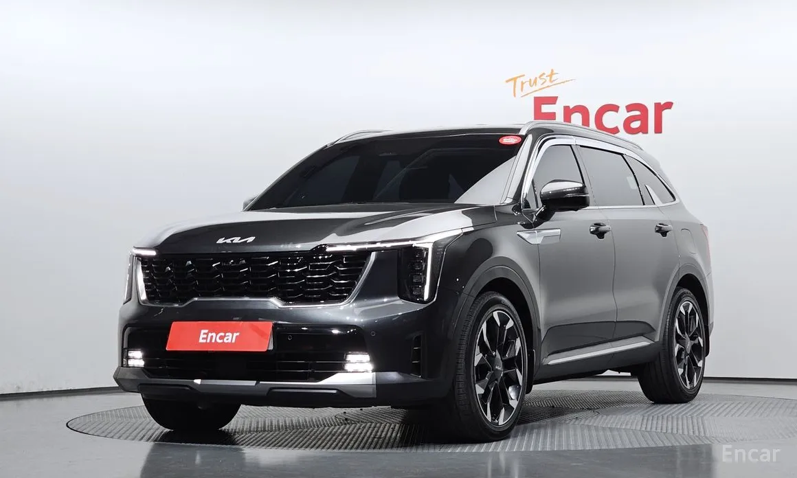 Фото 1 - Kia Sorento