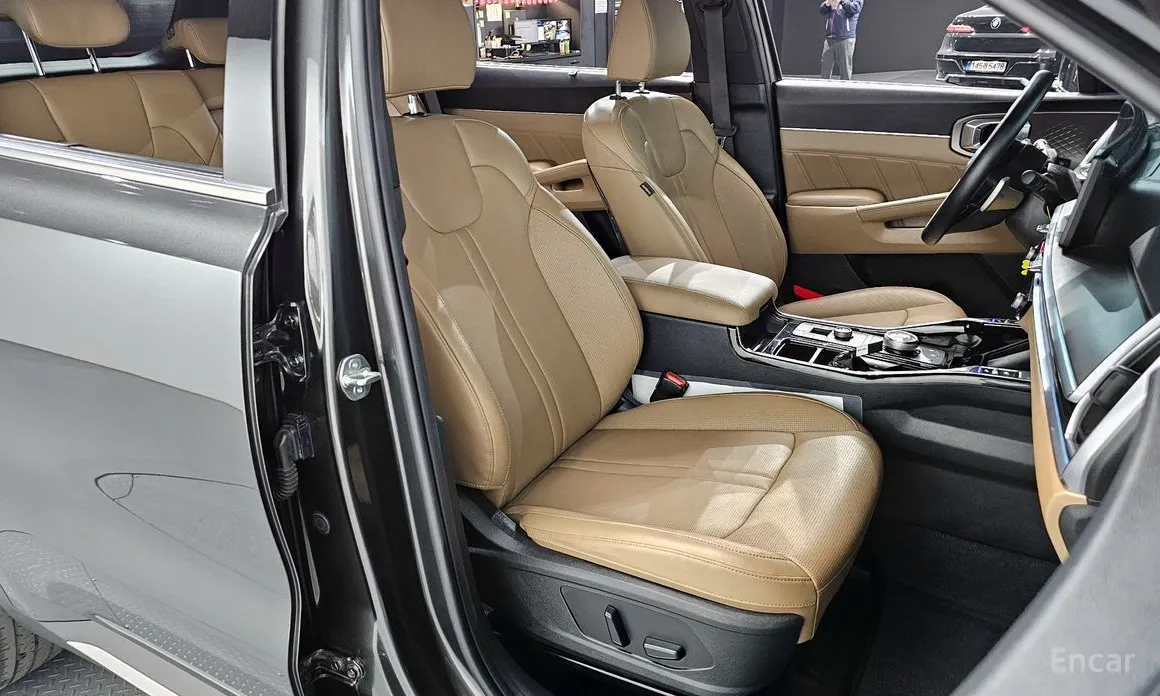 Фото 10 - Kia Sorento