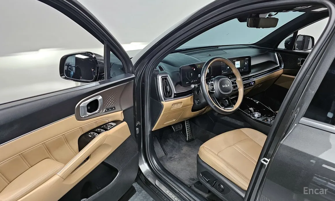 Фото 11 - Kia Sorento