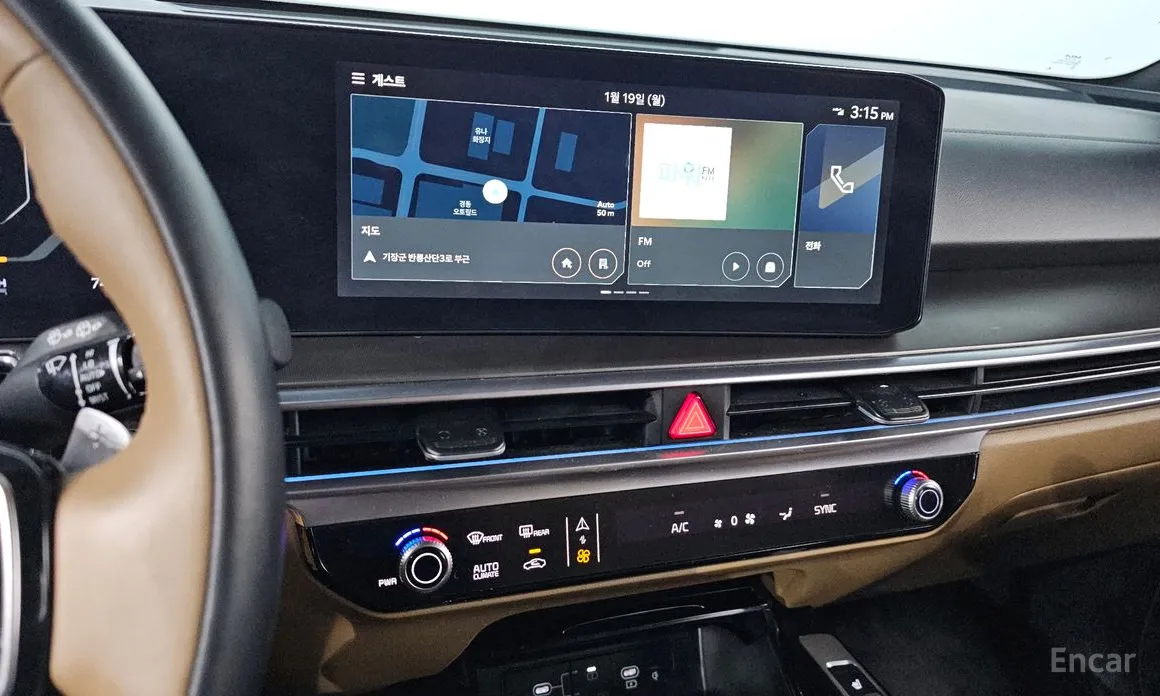 Фото 17 - Kia Sorento