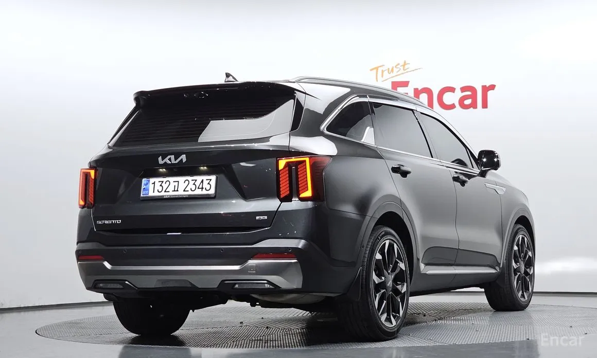 Фото 2 - Kia Sorento