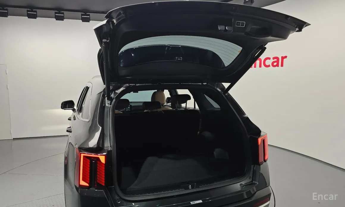 Фото 20 - Kia Sorento