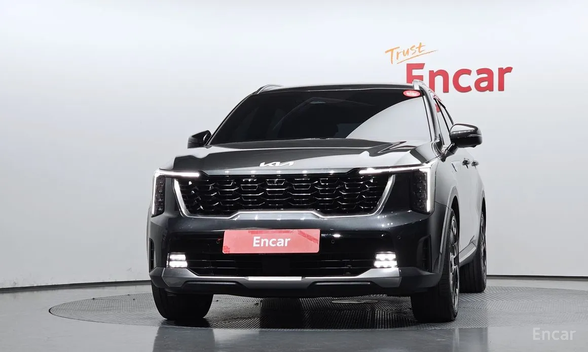 Фото 3 - Kia Sorento