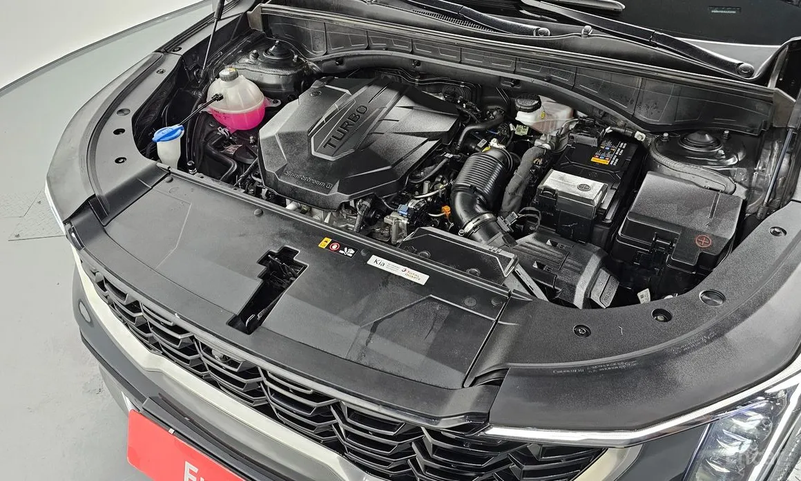 Фото 6 - Kia Sorento