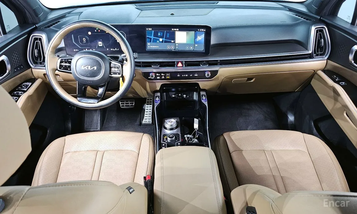 Фото 7 - Kia Sorento