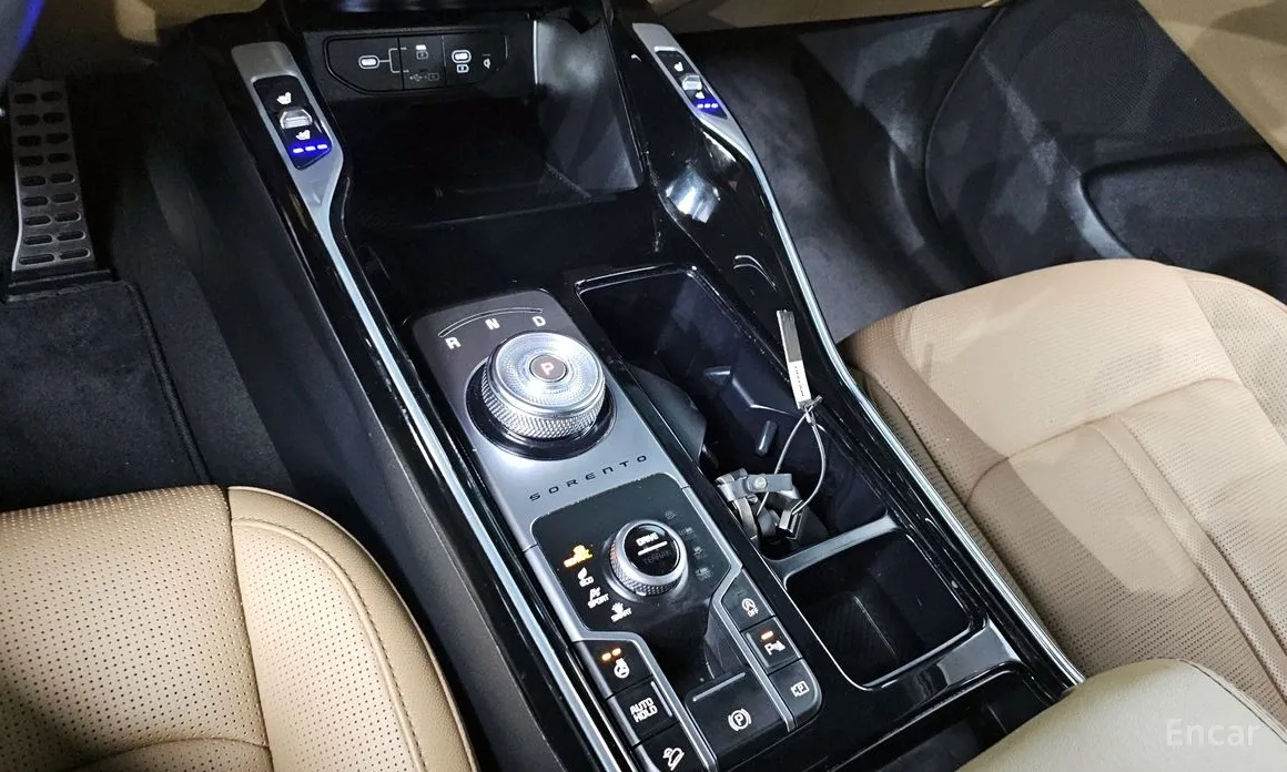 Фото 9 - Kia Sorento