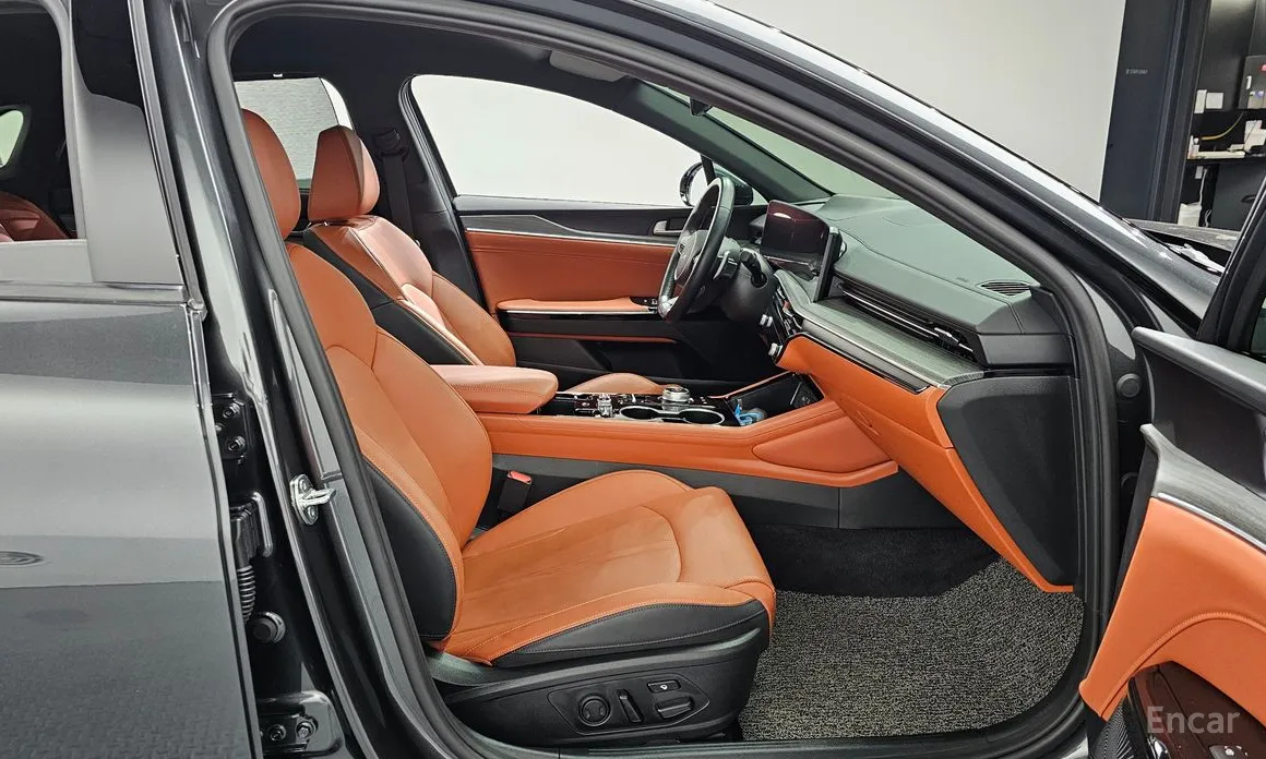 Фото 11 - Kia K5