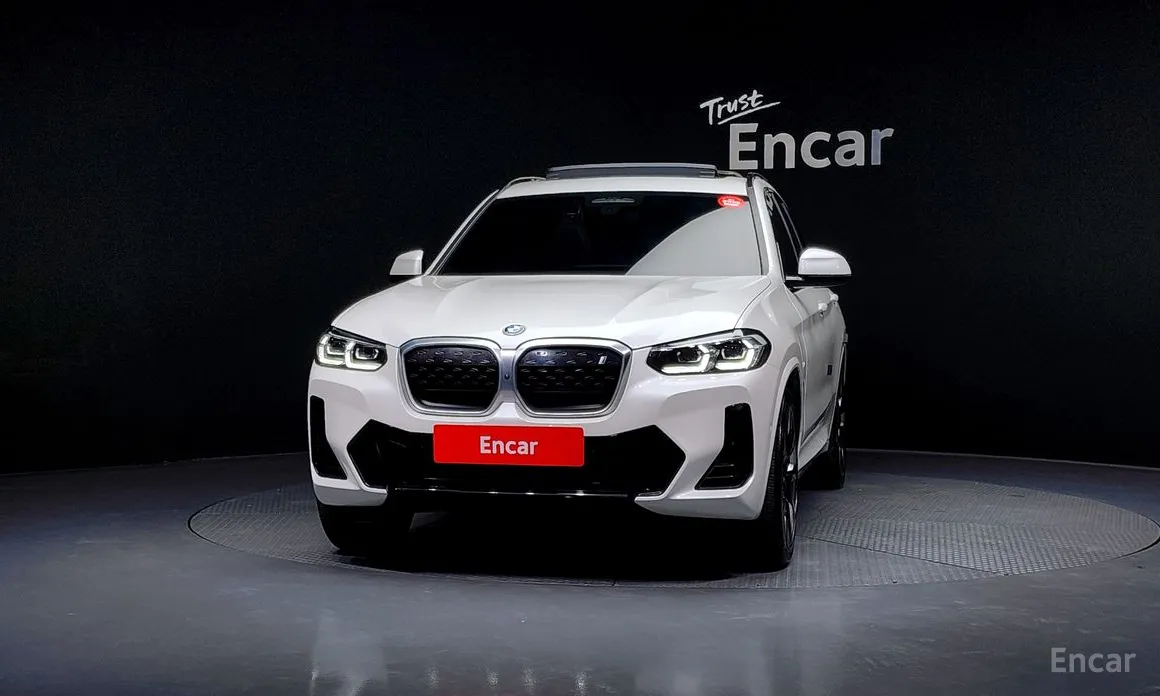 Фото 3 - BMW iX3