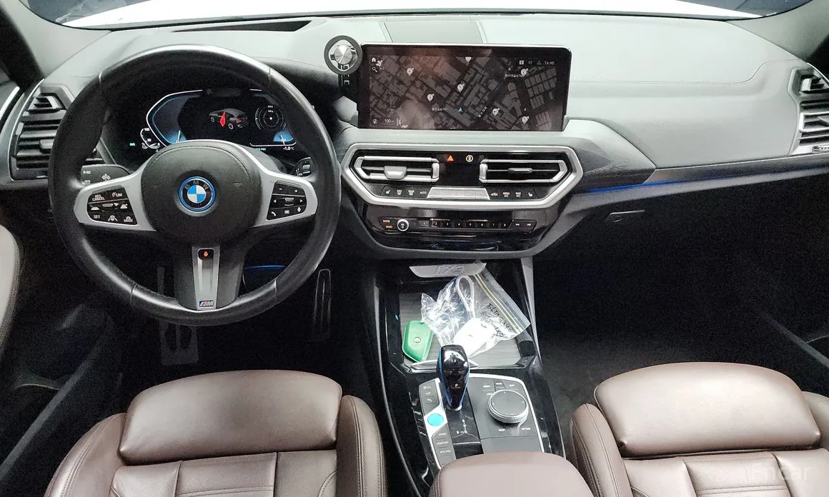 Фото 7 - BMW iX3