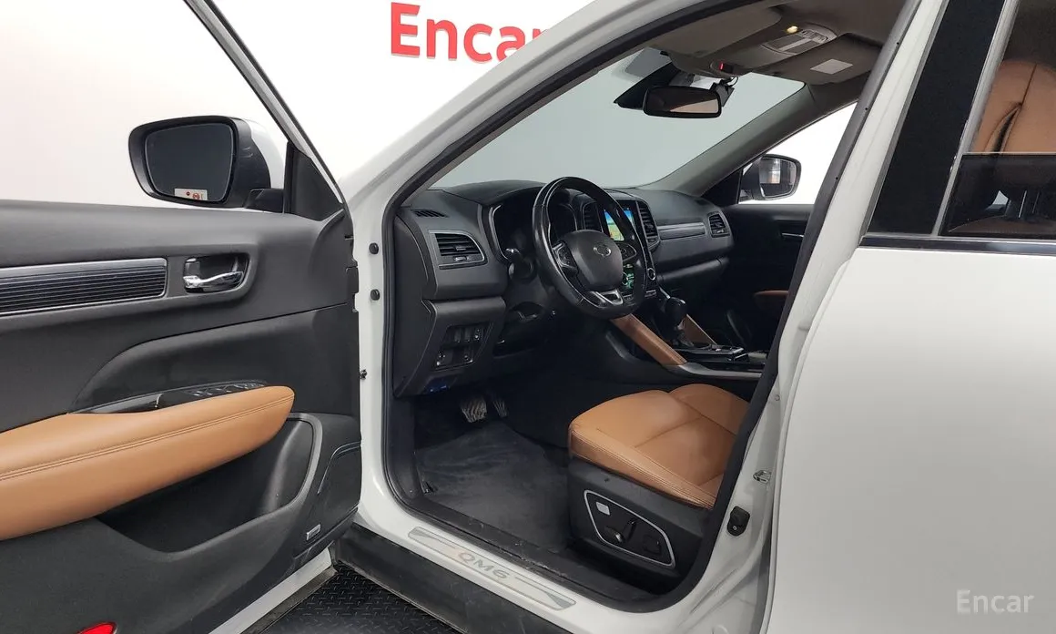 Фото 10 - Renault QM6