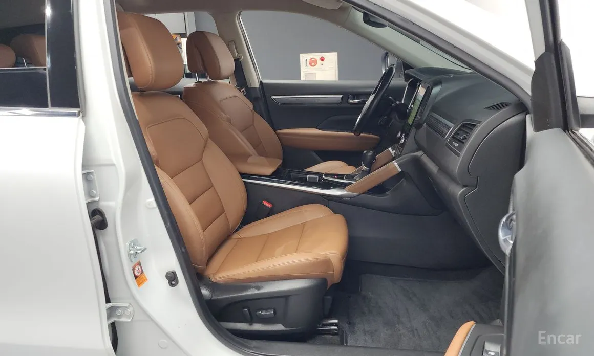 Фото 11 - Renault QM6