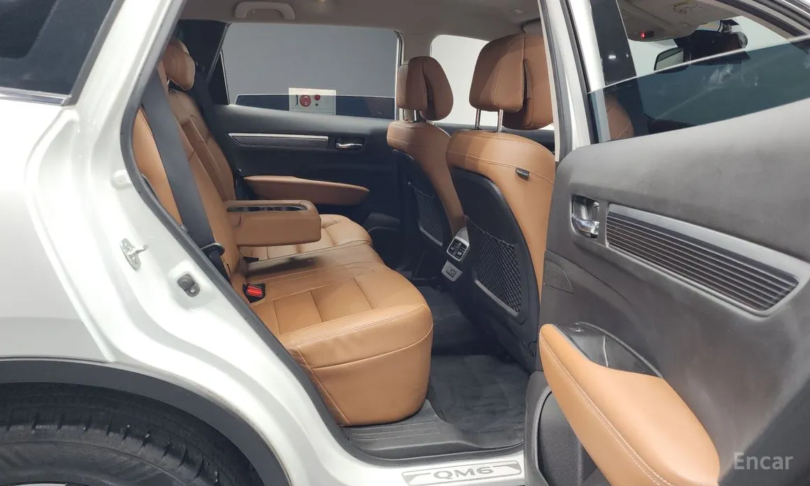 Фото 12 - Renault QM6