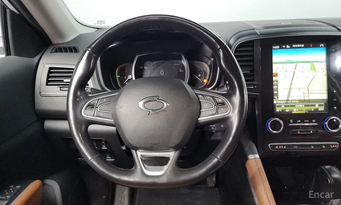 Фото 13 - Renault QM6