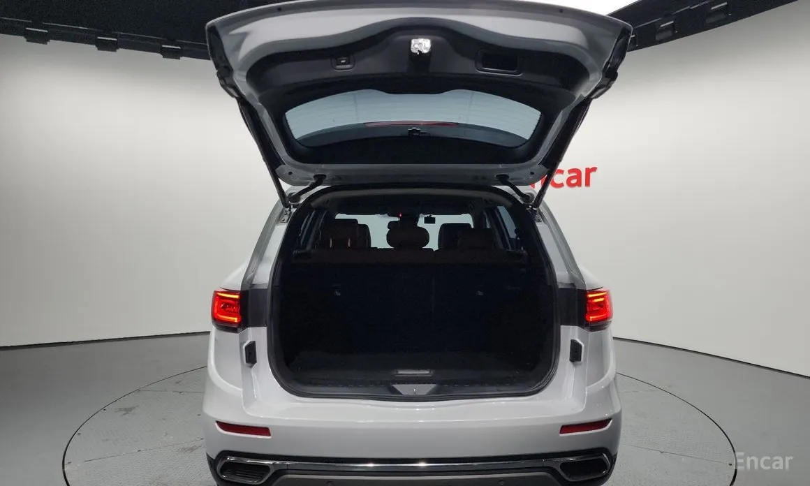 Фото 20 - Renault QM6