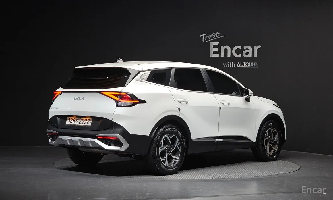 Фото 2 - Kia Sportage