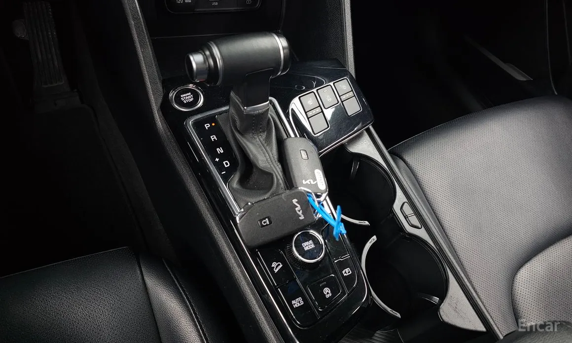 Фото 9 - Kia Sportage