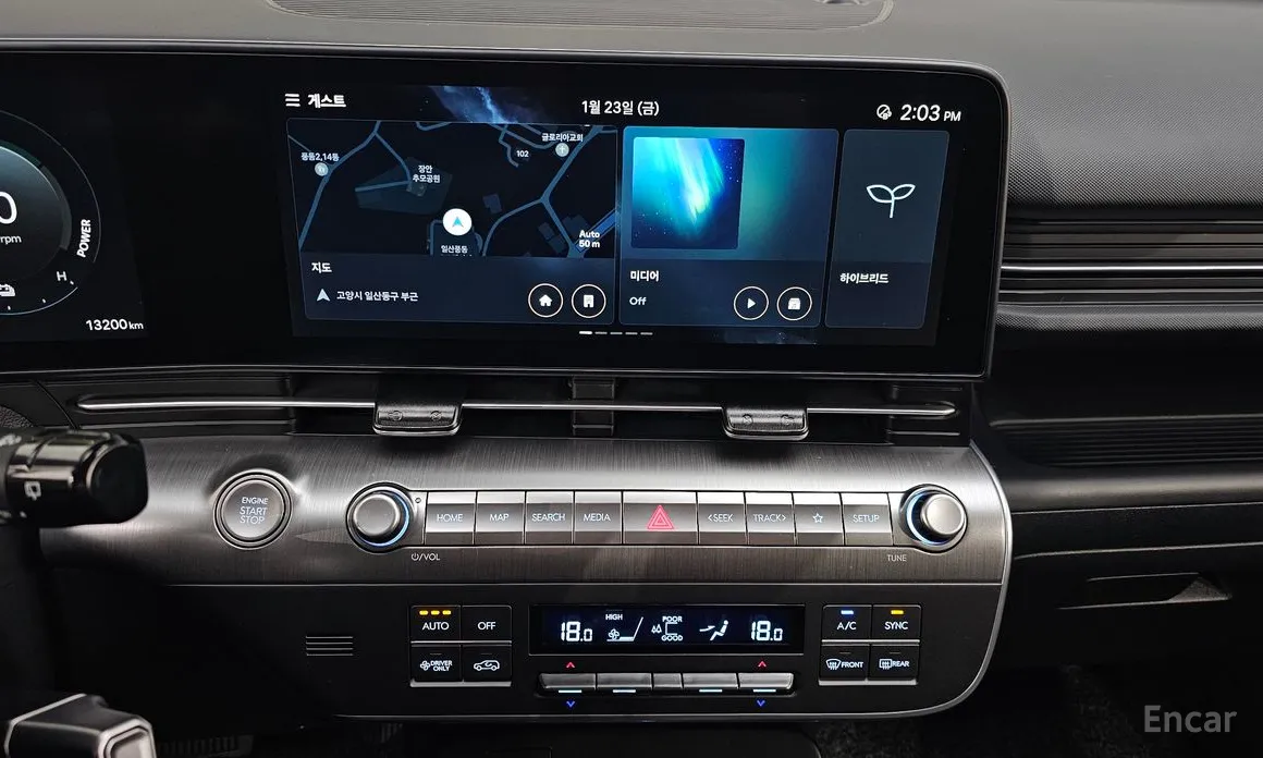 Фото 14 - Hyundai Kona