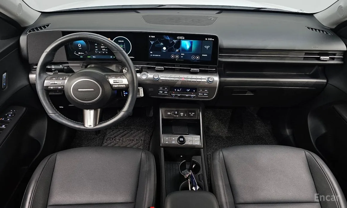 Фото 7 - Hyundai Kona