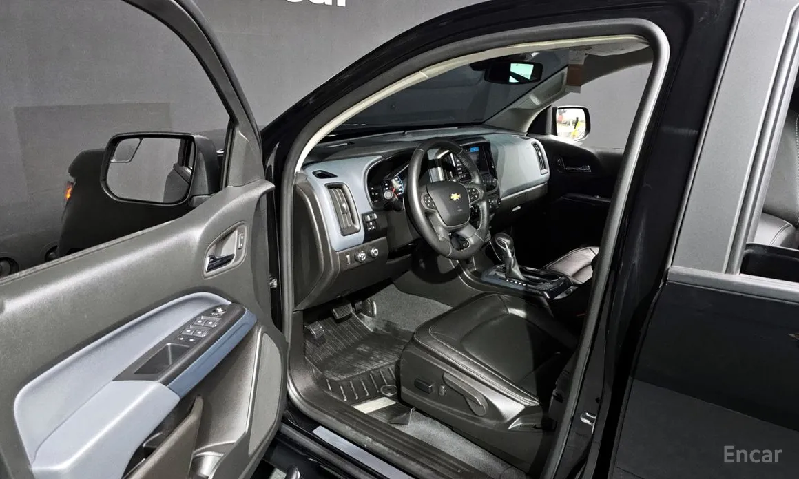 Фото 10 - Chevrolet Colorado