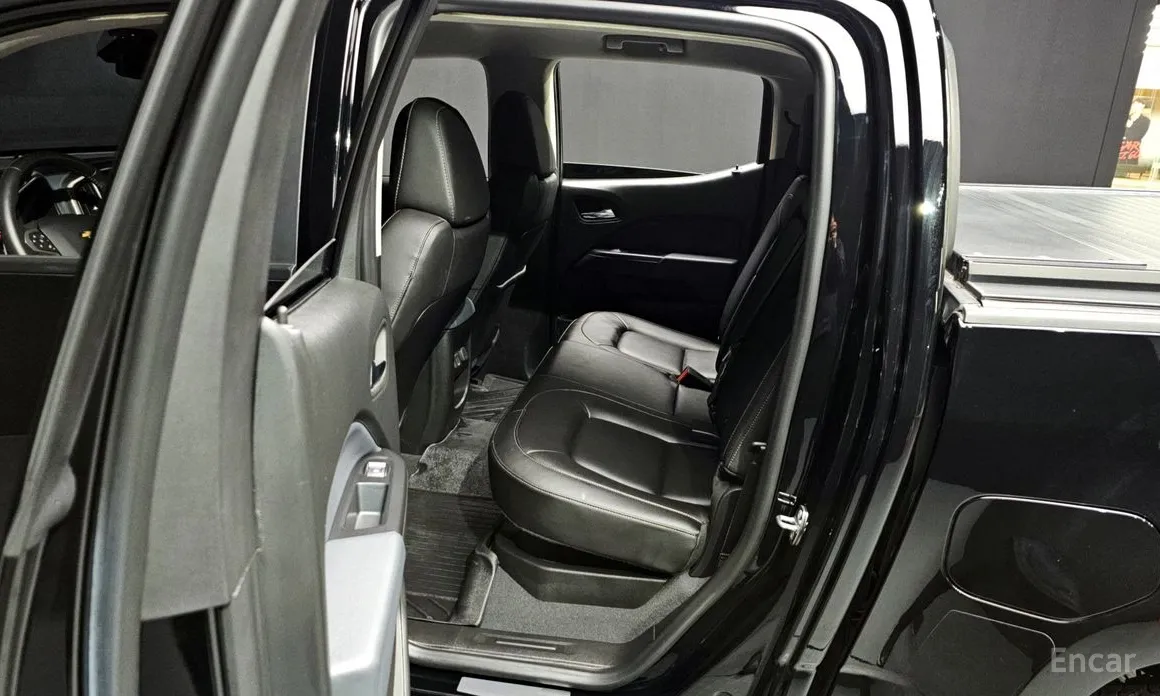 Фото 12 - Chevrolet Colorado