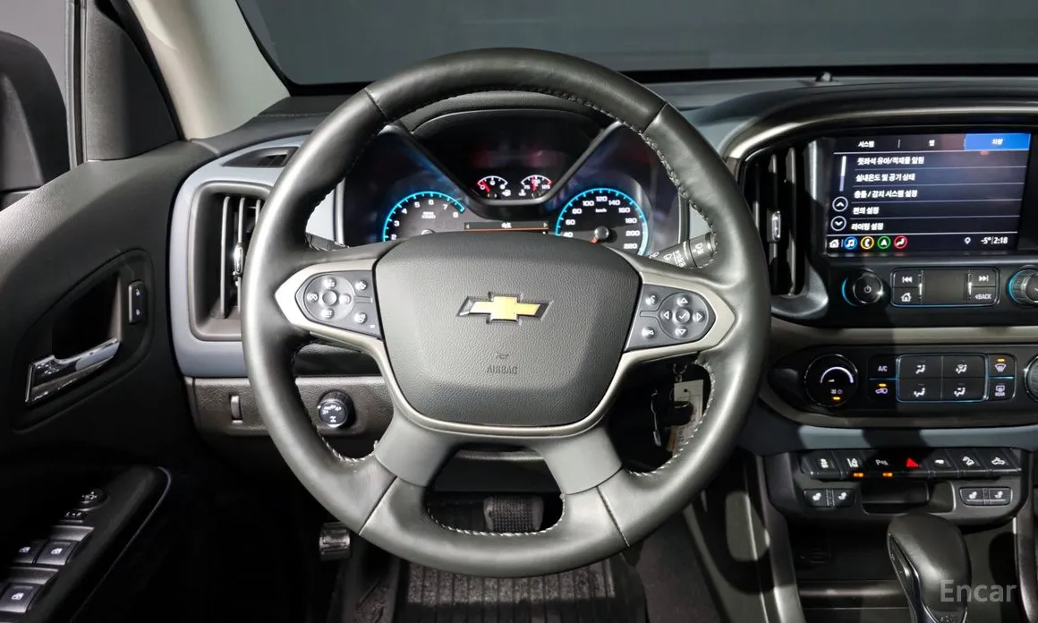 Фото 13 - Chevrolet Colorado