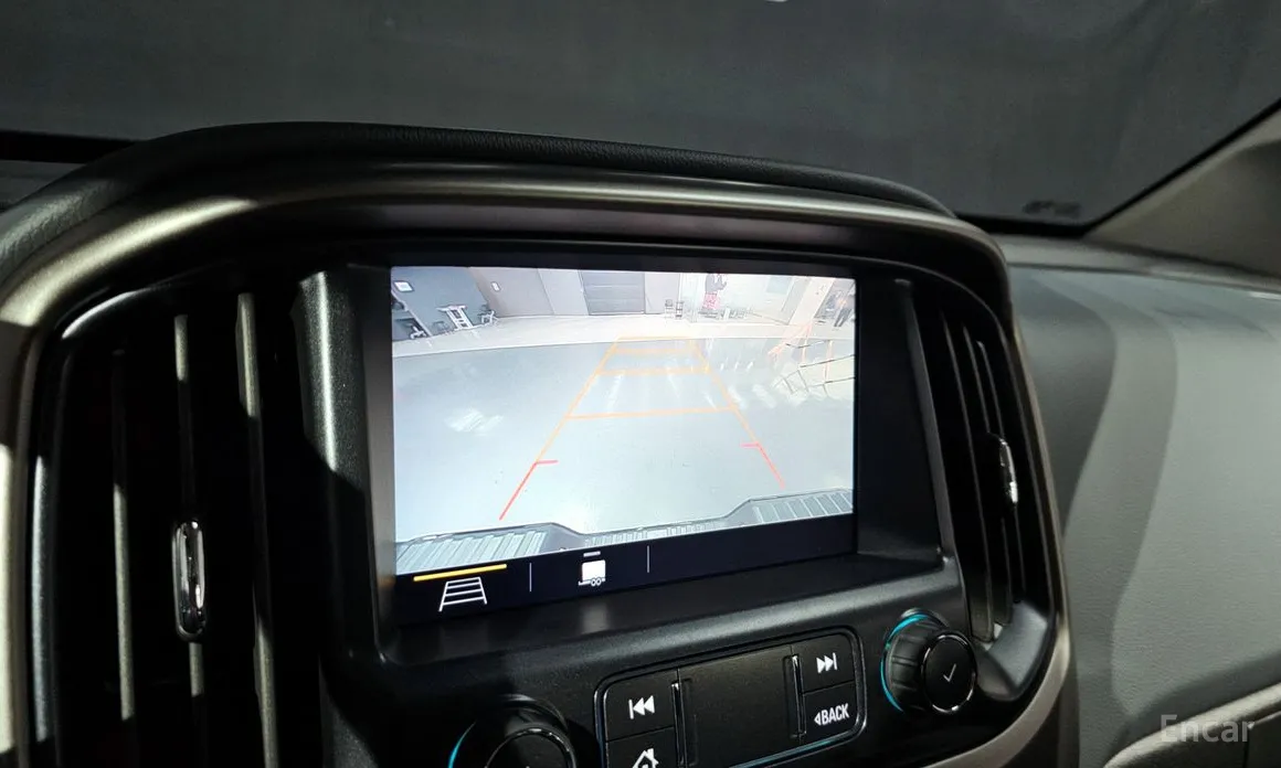 Фото 15 - Chevrolet Colorado