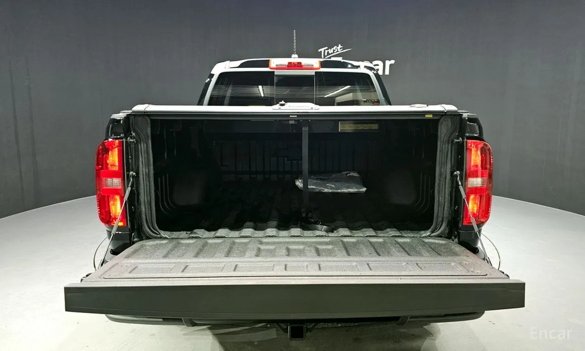 Фото 20 - Chevrolet Colorado