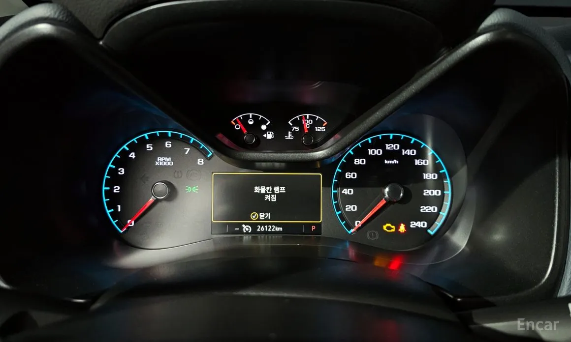 Фото 8 - Chevrolet Colorado