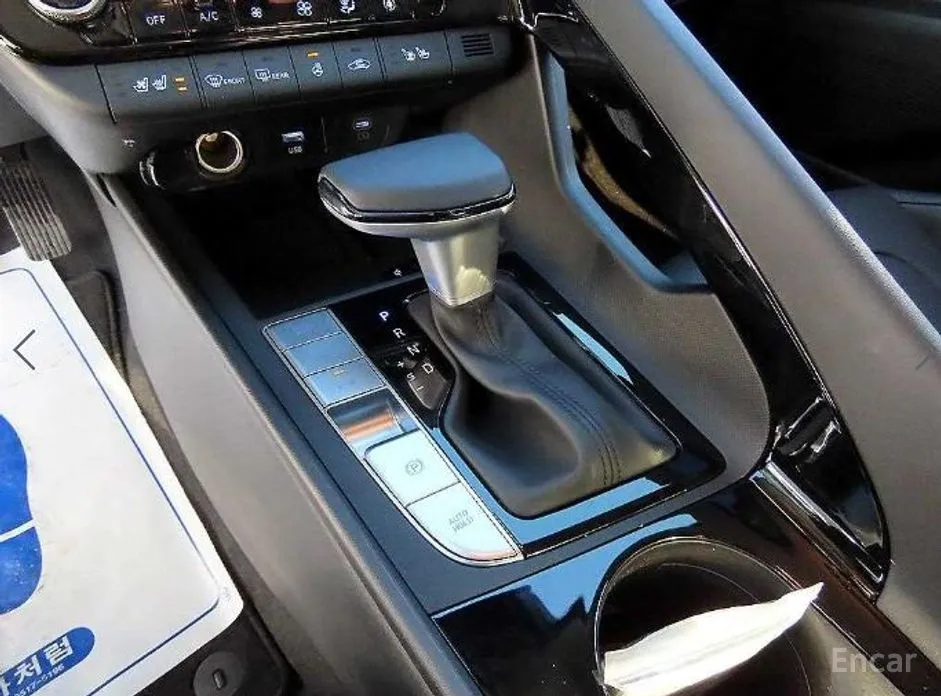 Фото 11 - Hyundai Avante