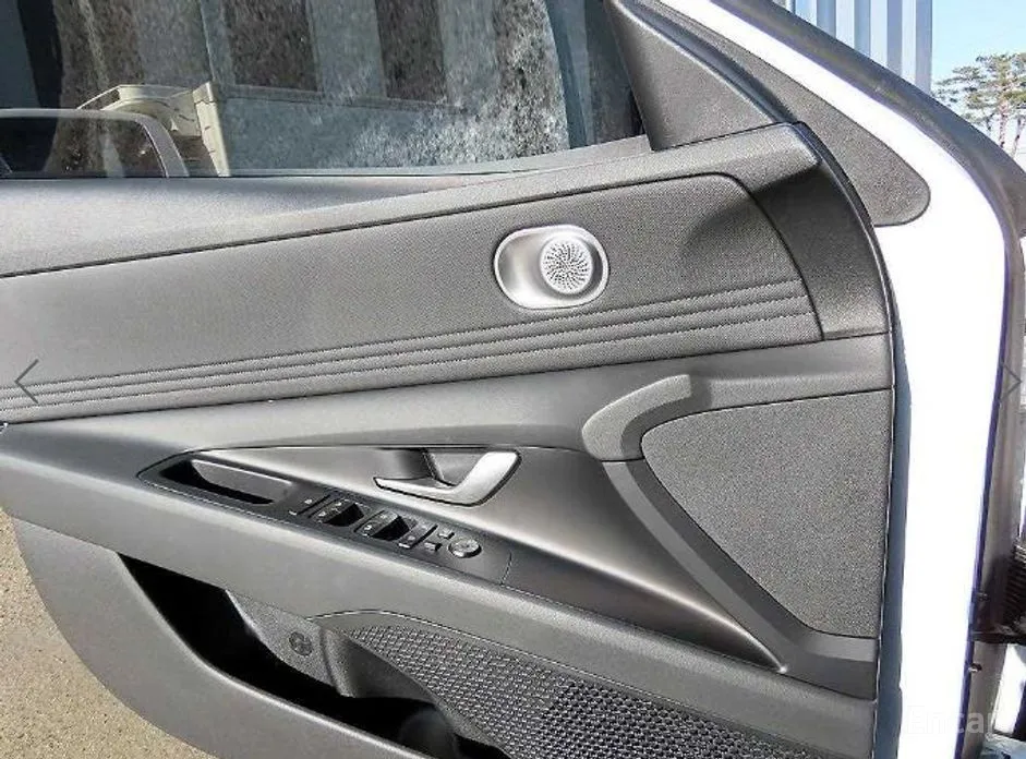 Фото 12 - Hyundai Avante