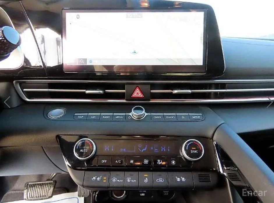 Фото 14 - Hyundai Avante