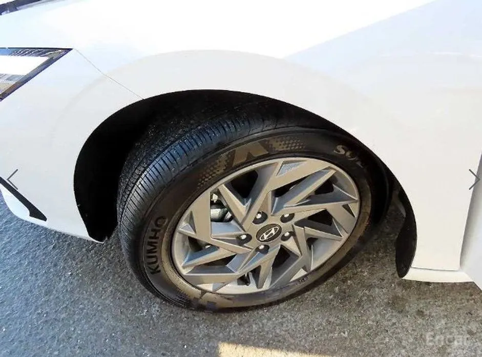 Фото 20 - Hyundai Avante