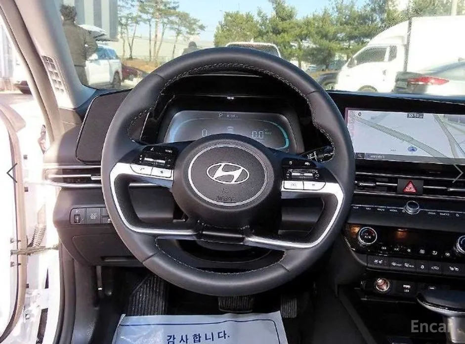 Фото 9 - Hyundai Avante