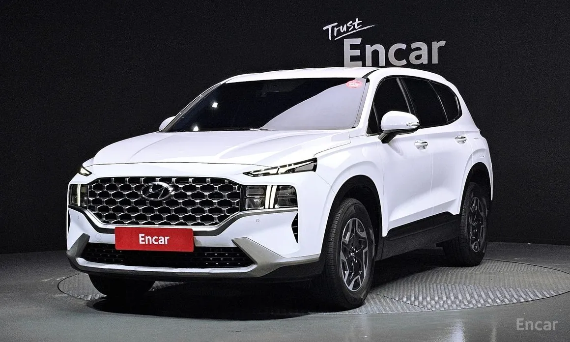 Фото 1 - Hyundai Santa Fe