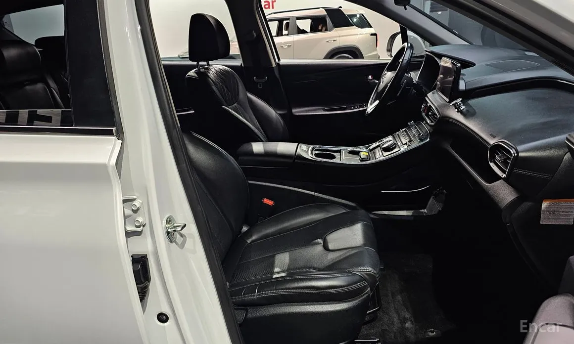 Фото 10 - Hyundai Santa Fe