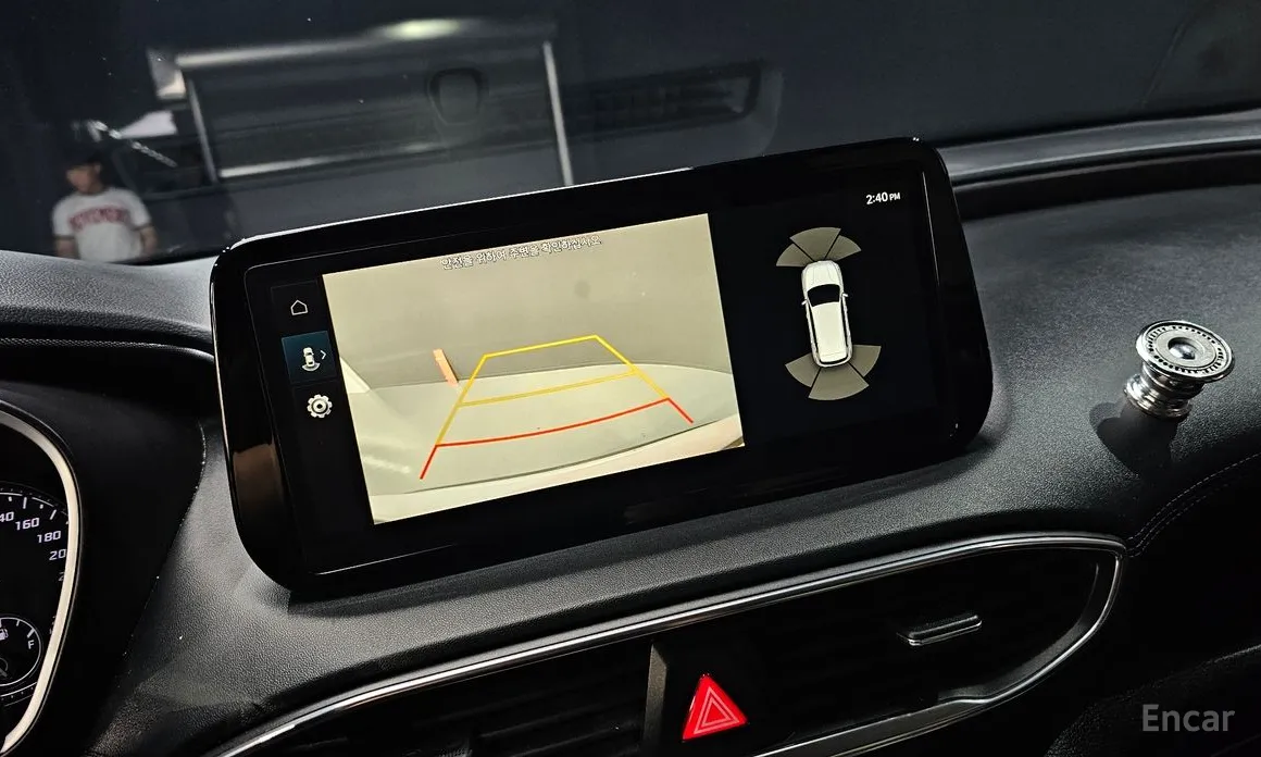 Фото 15 - Hyundai Santa Fe