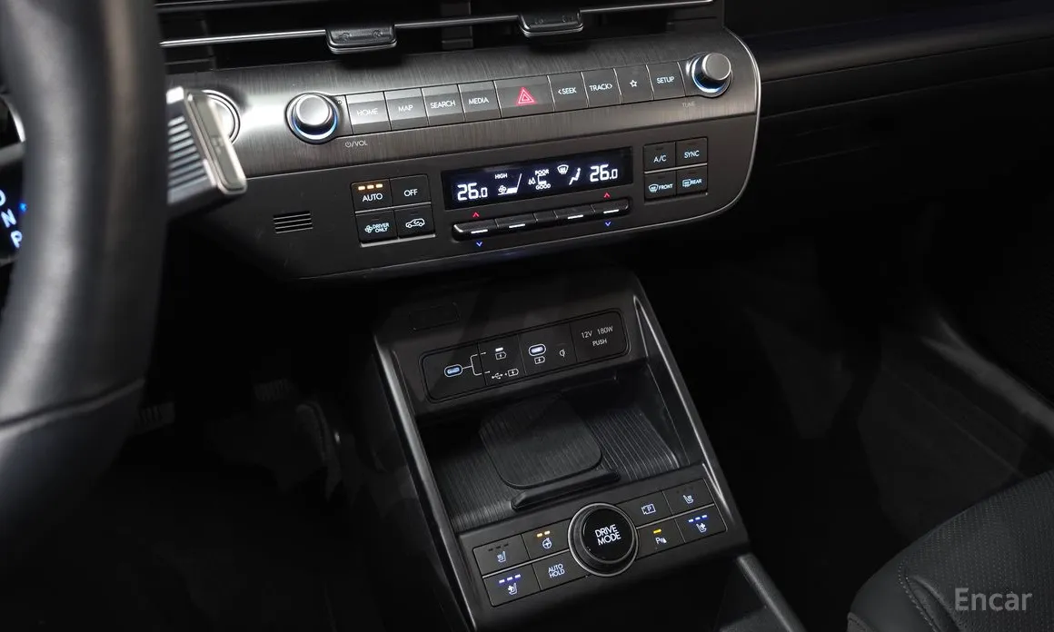 Фото 17 - Hyundai Kona