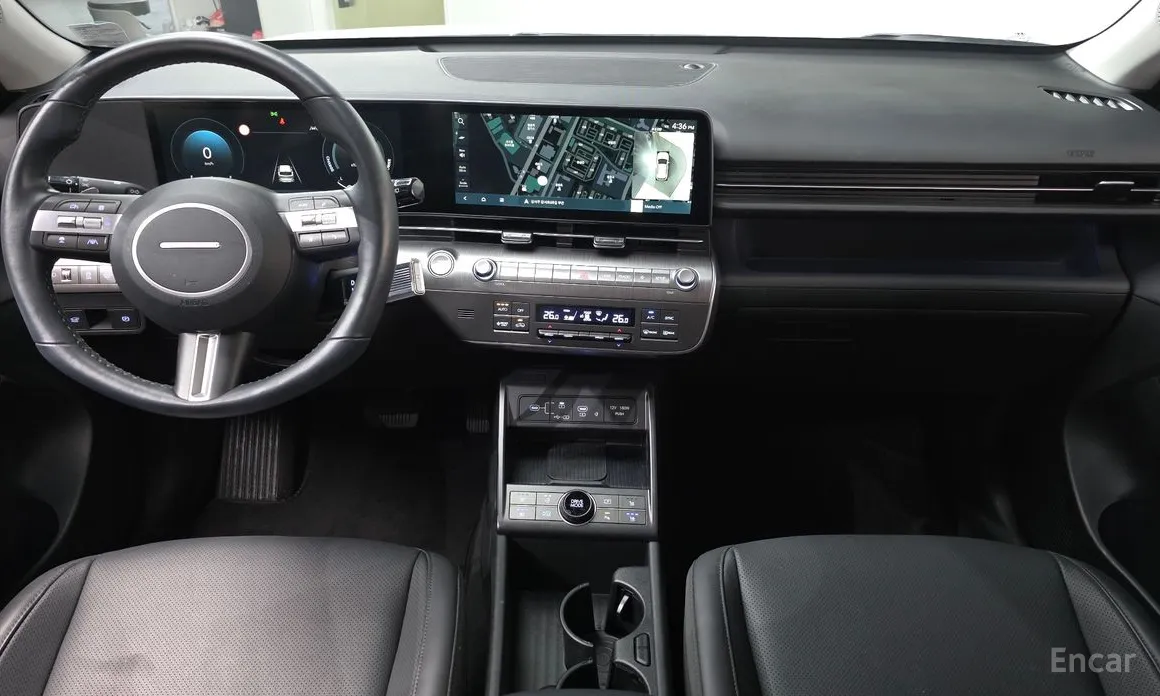 Фото 7 - Hyundai Kona