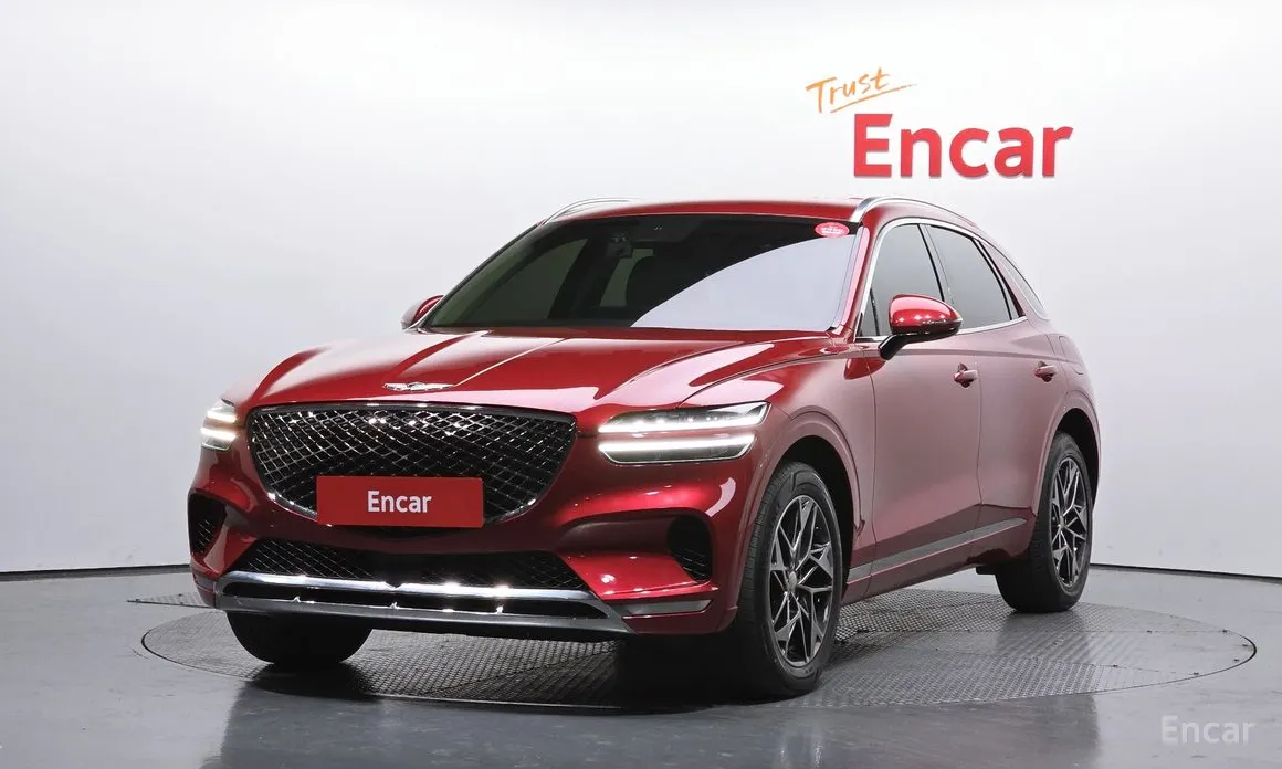 Фото 1 - Genesis GV70