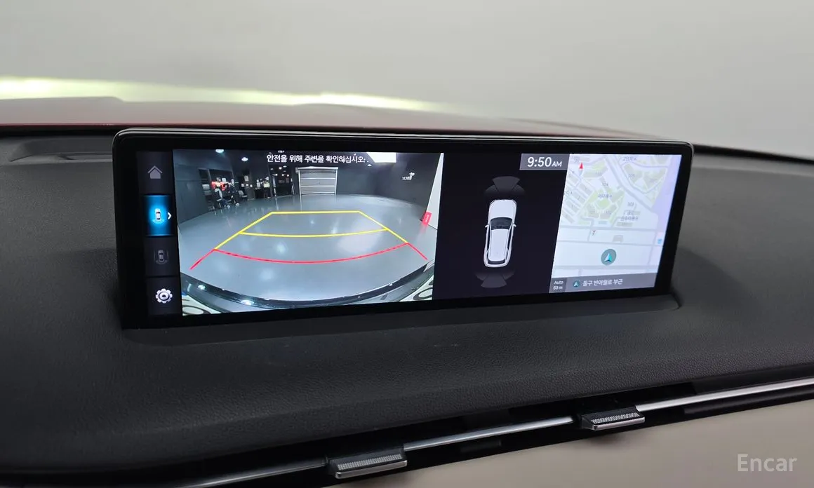 Фото 16 - Genesis GV70