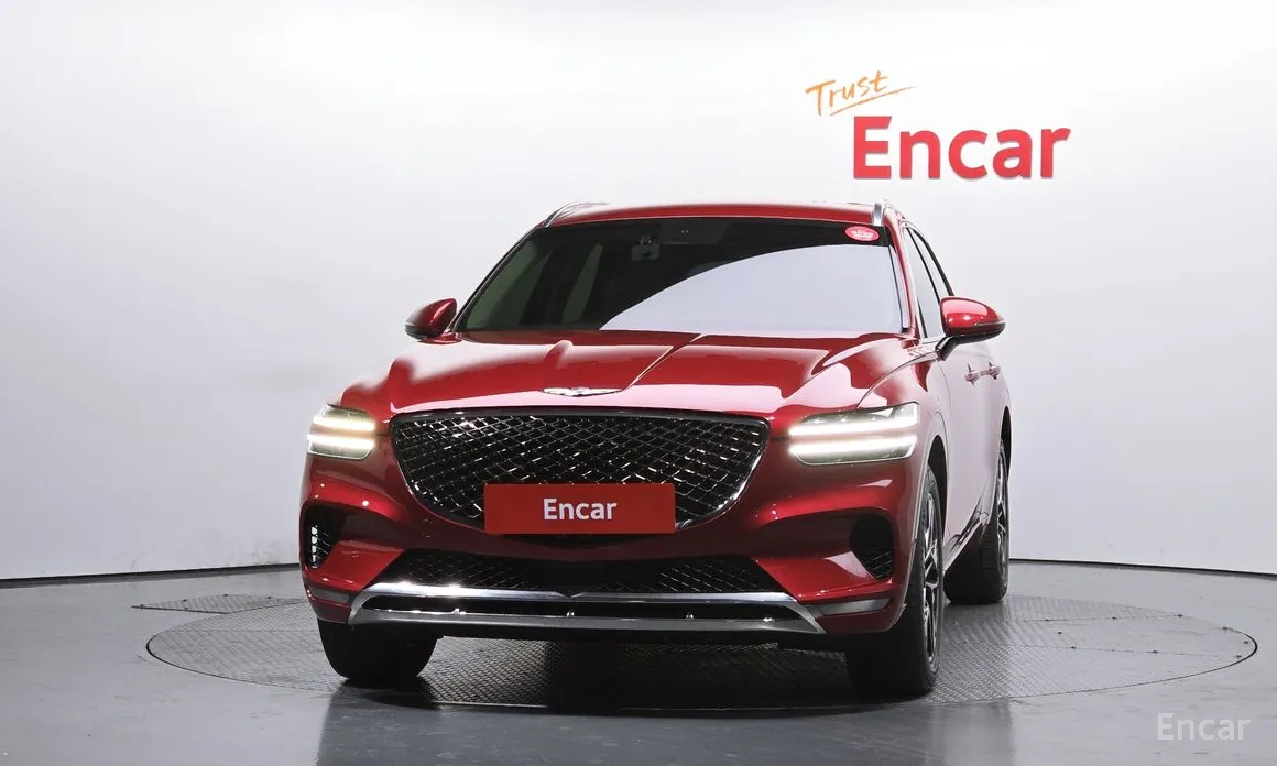 Фото 3 - Genesis GV70